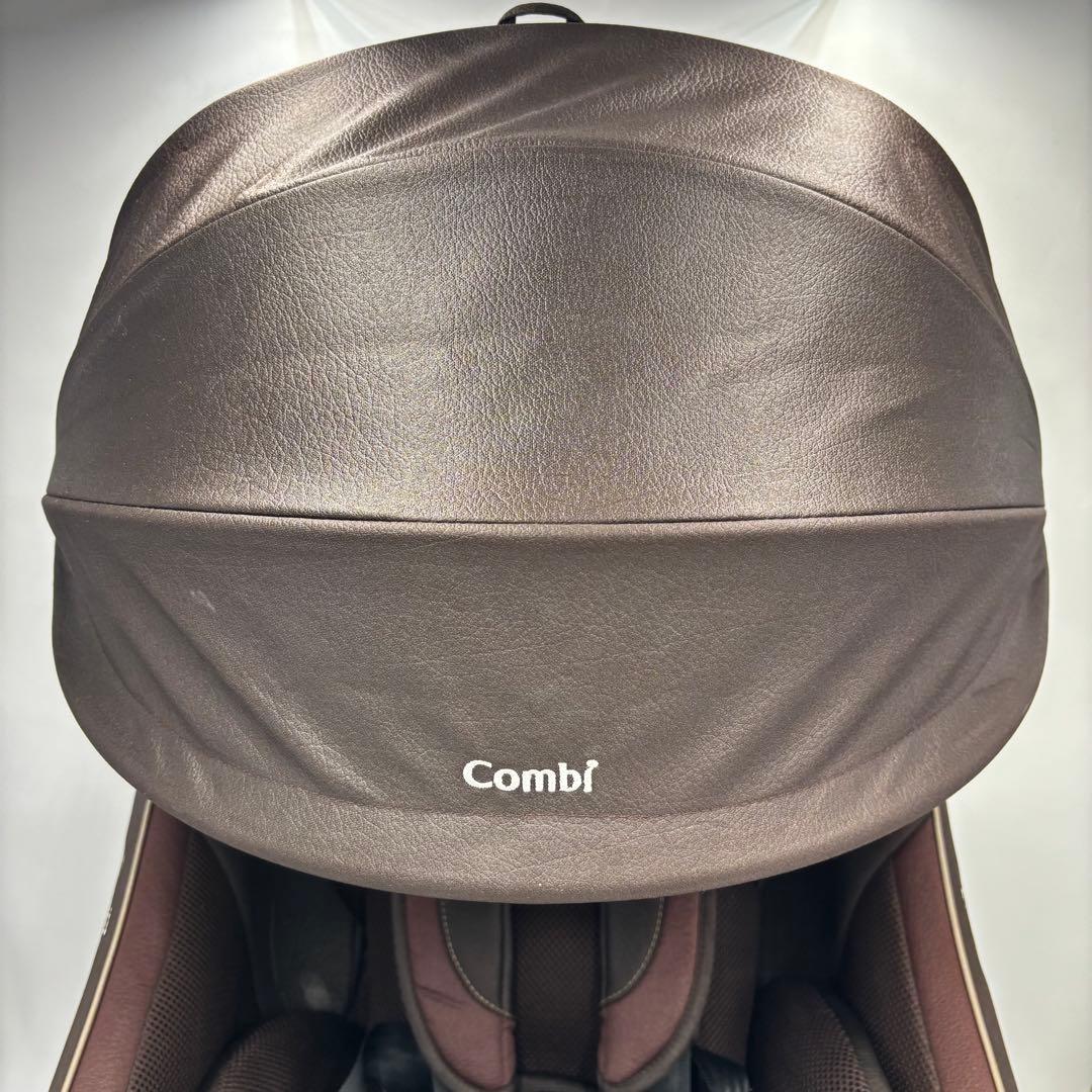 極美品　conbi コンビ クルムーヴ スマート チャイルドシート　JG-600