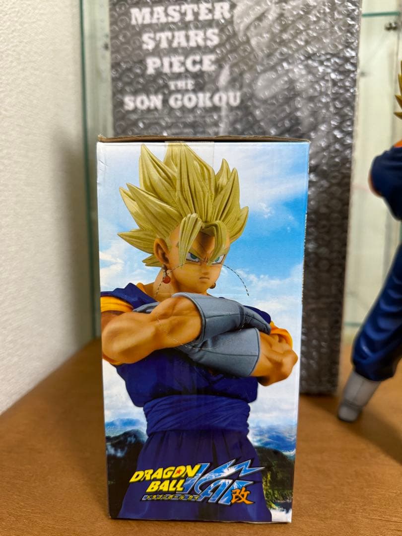 MSP ドラゴンボール改 ベジット フィギュア