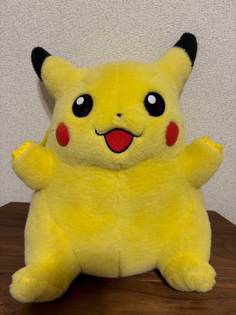 レア　希少　ピカチュウ ぬいぐるみセット 大中小