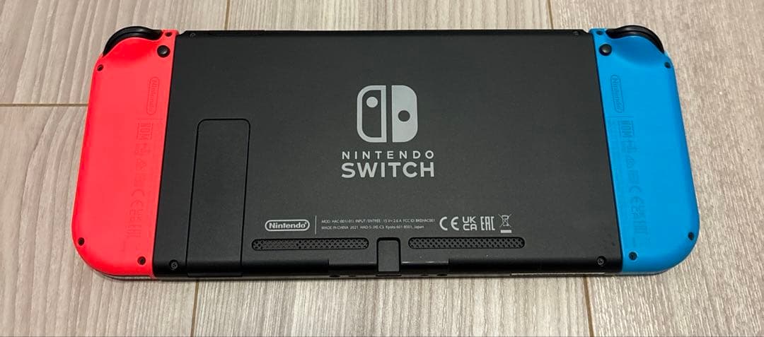 Nintendo Switch 本体　microSD128G