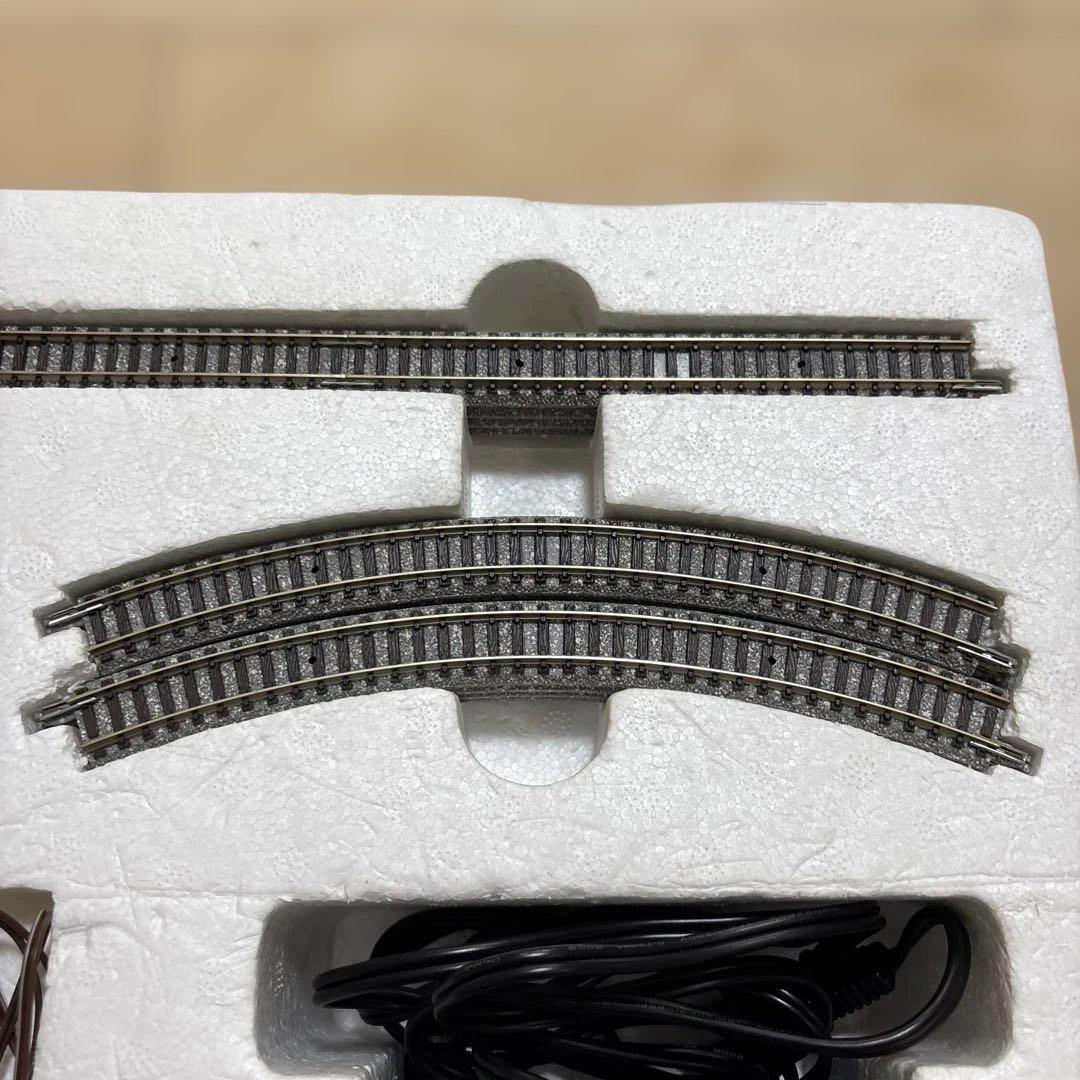 nゲージ 93704 トーマスシリーズ　きかんしゃパーシー　スタートセット