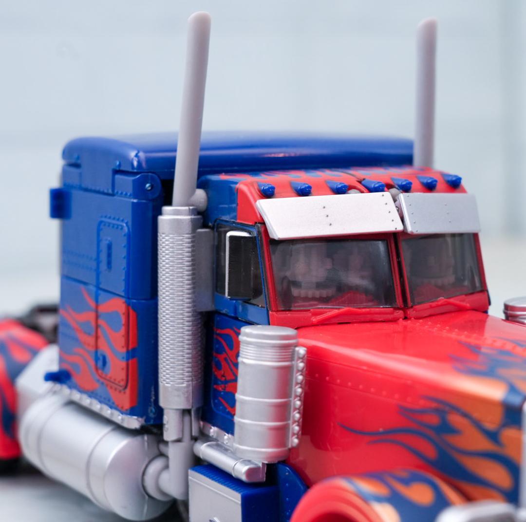 トランスフォーマー MB-11 10thアニバーサリー オプティマスプライム良品