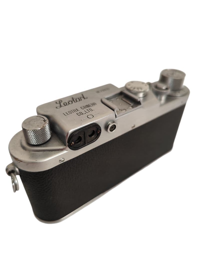 レア Leotax L39 レオタックス レンジファインダーカメラ 希少機 綺麗