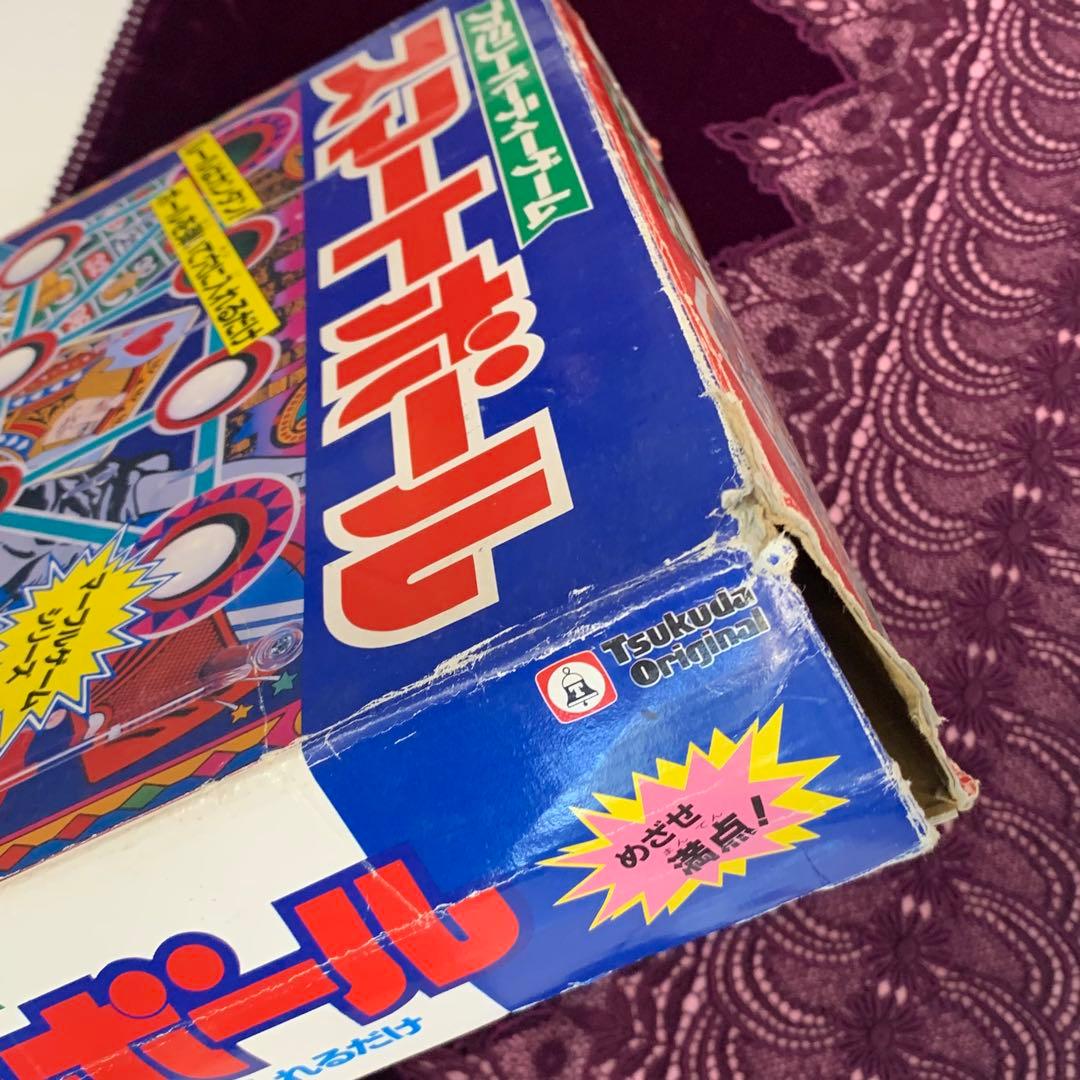 ☆ ツクダオリジナル スマートボール 昭和レトロ 希少 ボードゲーム