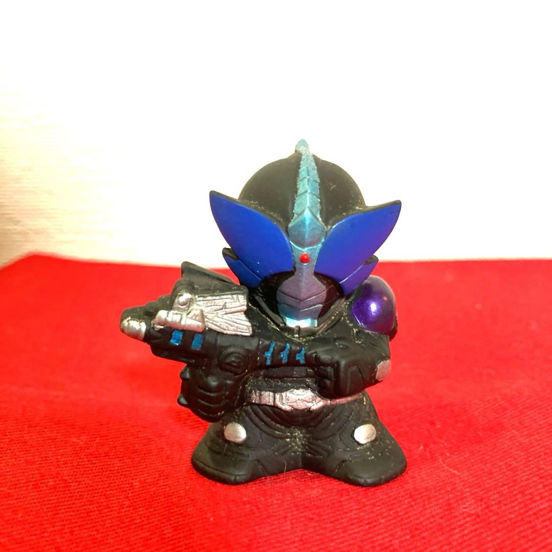 仮面ライダードレイク ライダーフォーム フィギュア 当時物 SHF 真骨彫 希少