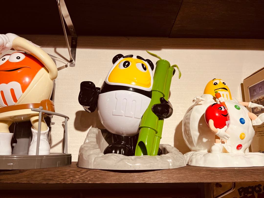 m＆m's ディスペンサー エムアンドエムズ 新品 | メンズアイテム