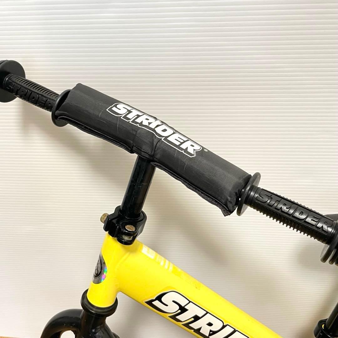 STRIDER ストライダー スポーツ イエロー 黄色 12インチ キックバイク