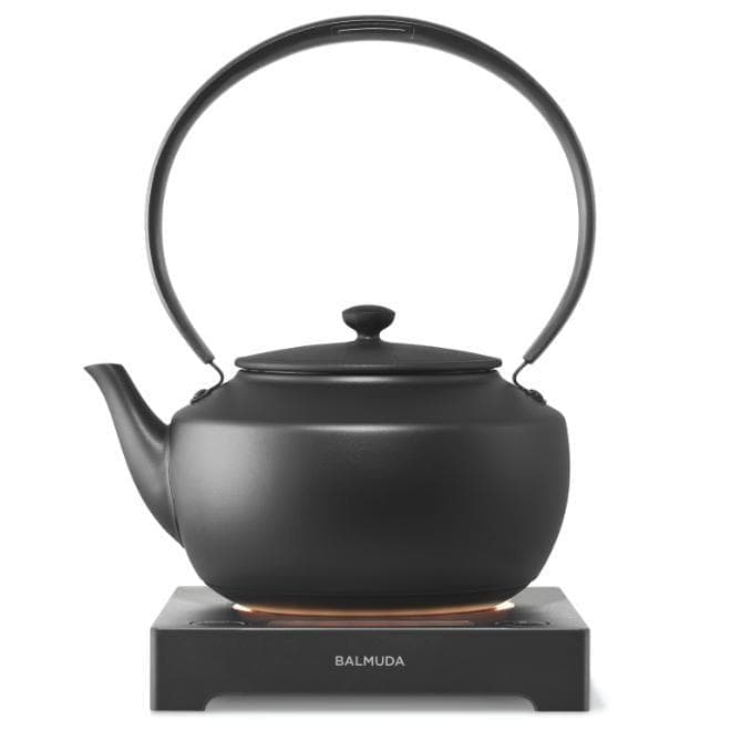 BALMUDA MoonKettle バルミューダ ムーンケトル 電気ケトル 黒