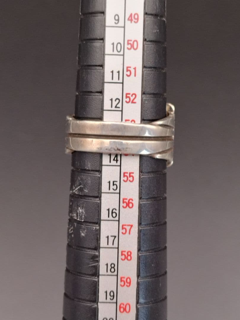 インディアンジュエリー◎リング指輪◎C.Benally◎ベナリー◎ターコイズ