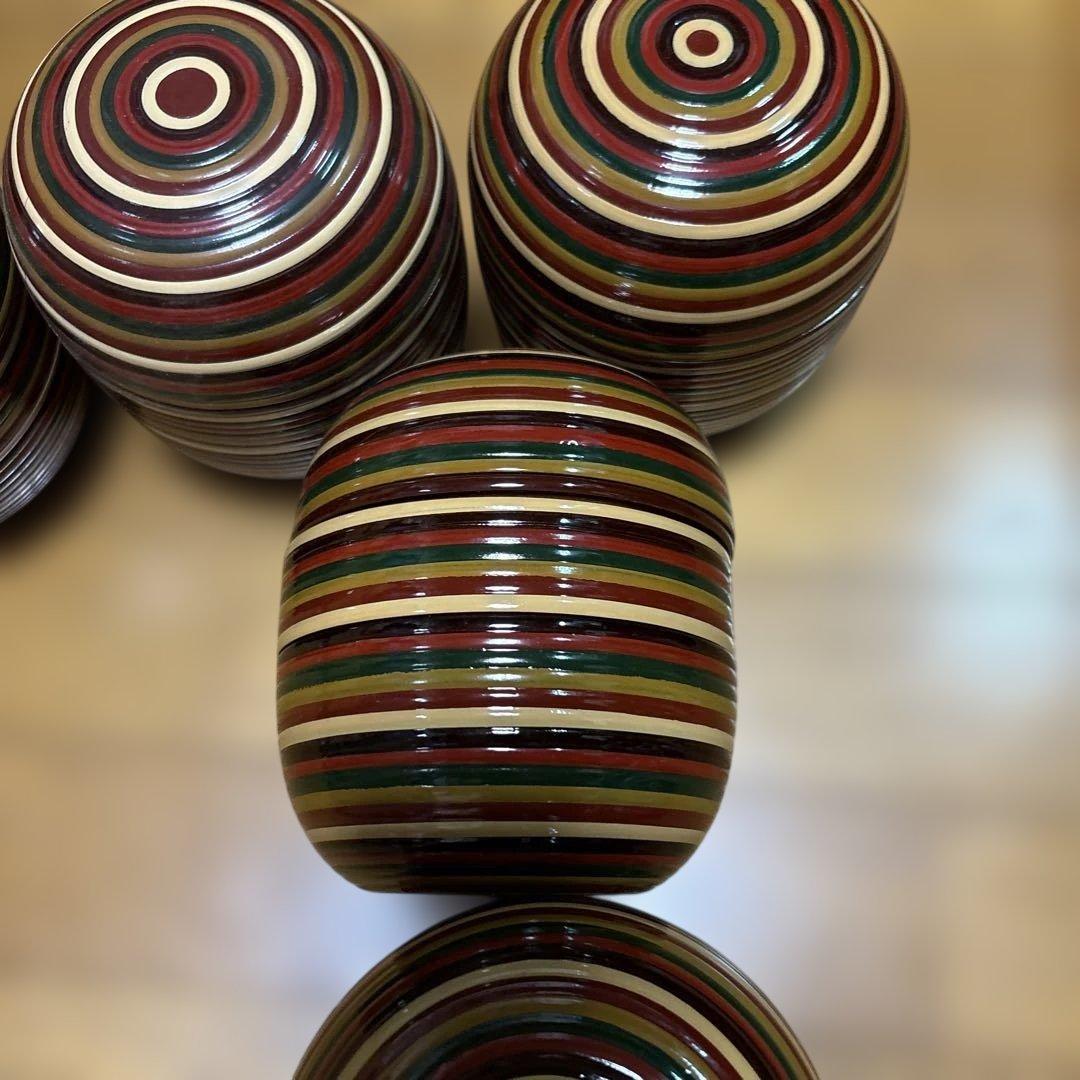 茶道具　会席道具　信玄弁当　五客セット　未使用です。