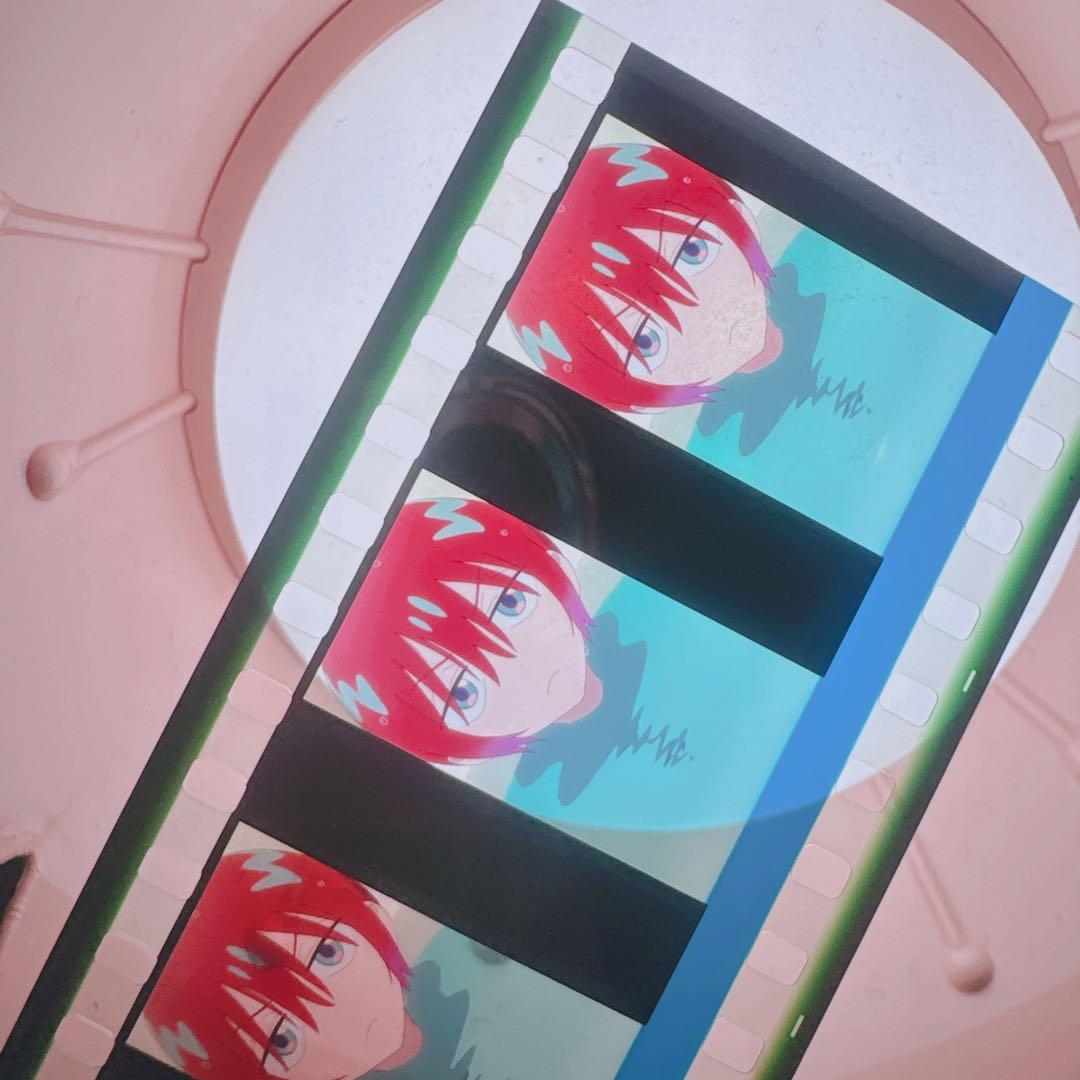 ジークアクス コマフィルム マチュ お風呂 ニャアン コモリ