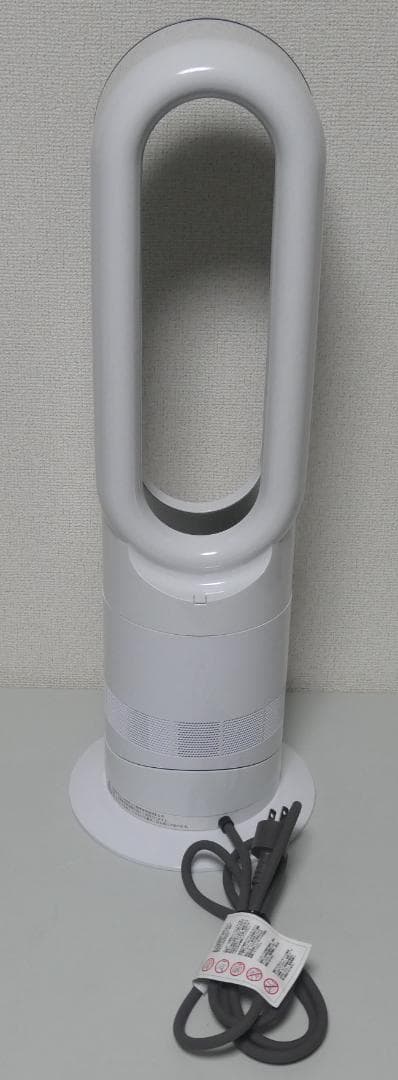 【2024年製】Dyson ダイソン Hot+Cool AM09 ホワイト
