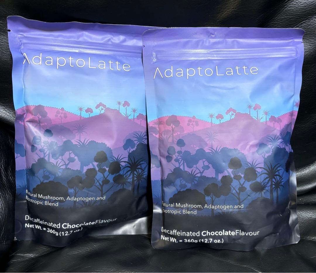 アダプトラテ2点セットコーヒーデカフェ