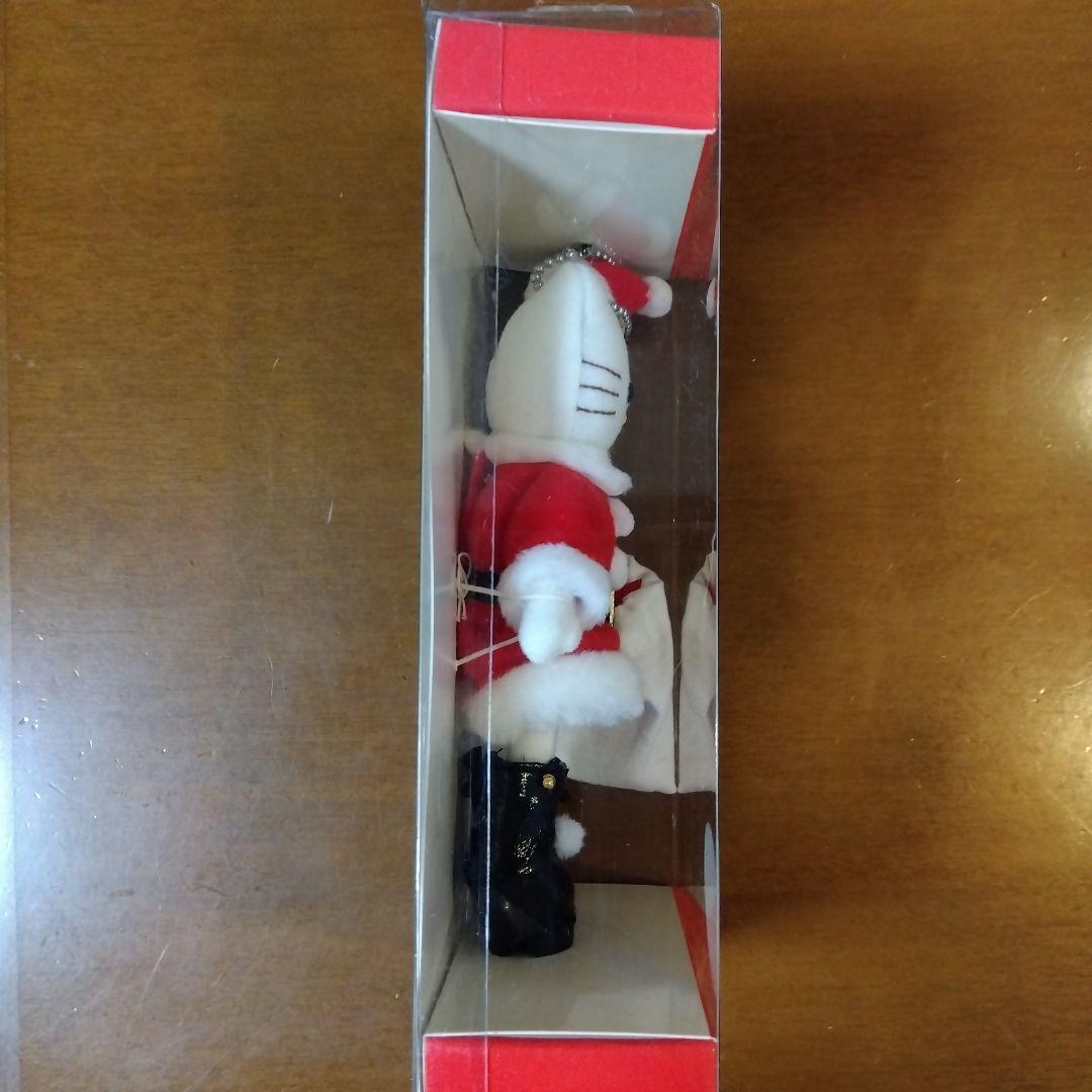 サンリオ　ハローキティ　ドレスアップコレクション　クリスマス　限定　レア　サンタ