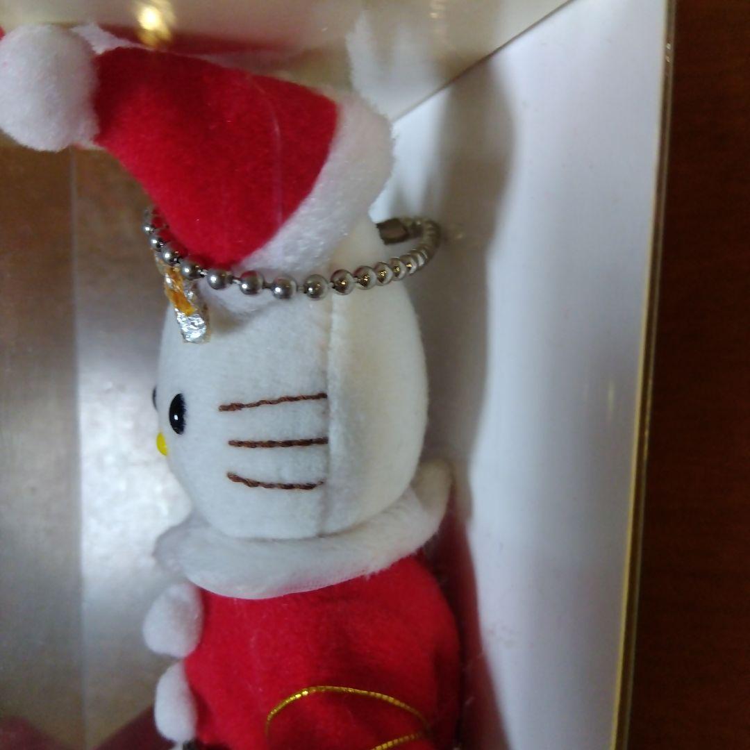 サンリオ　ハローキティ　ドレスアップコレクション　クリスマス　限定　レア　サンタ