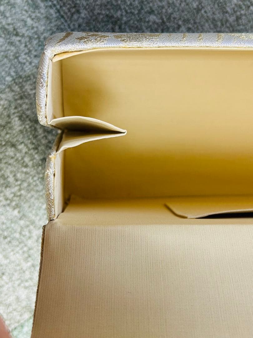 礼装　和装バッグ草履セット　紗織　結婚式　入学式