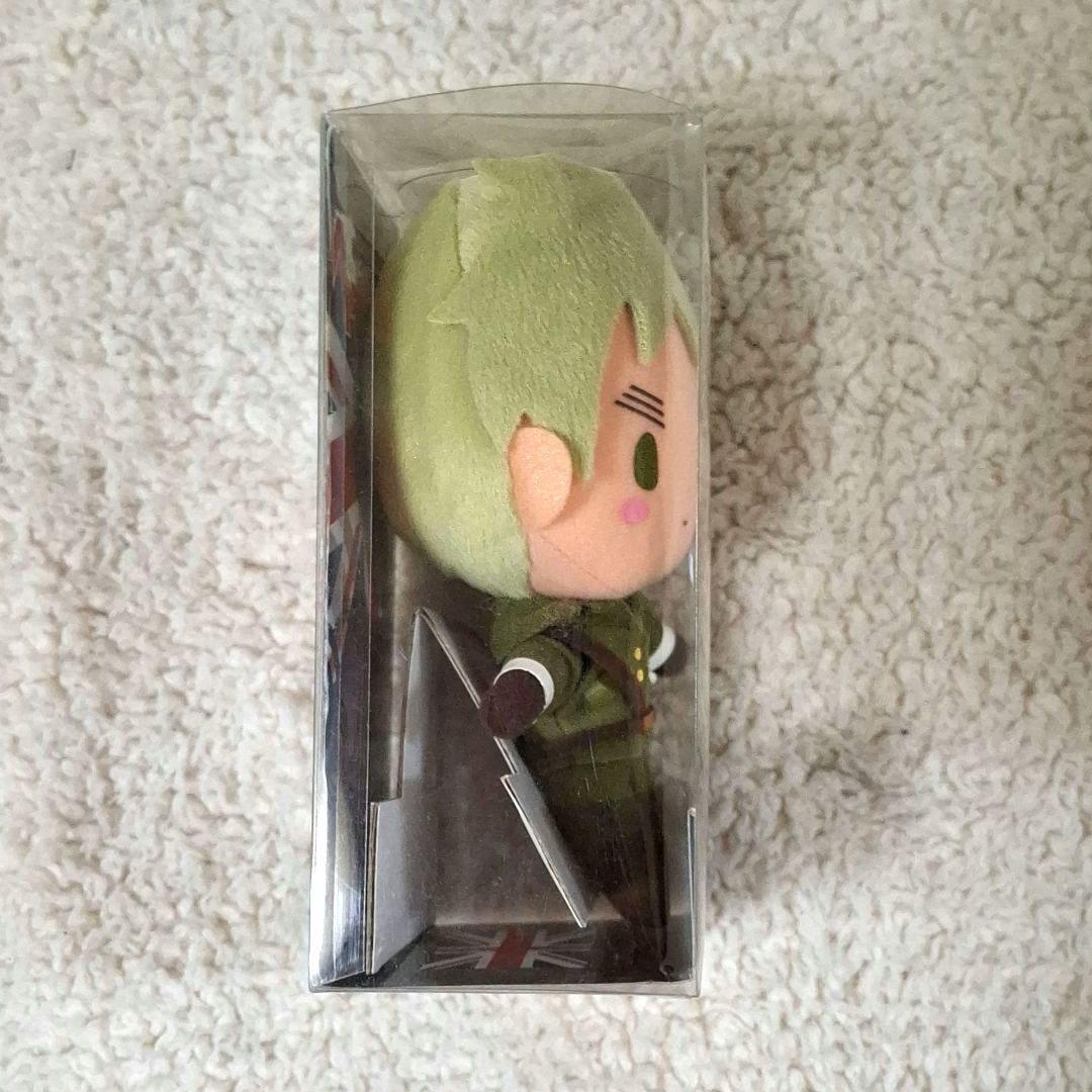 ヘタリア　ぬいぐるみ　イギリス
