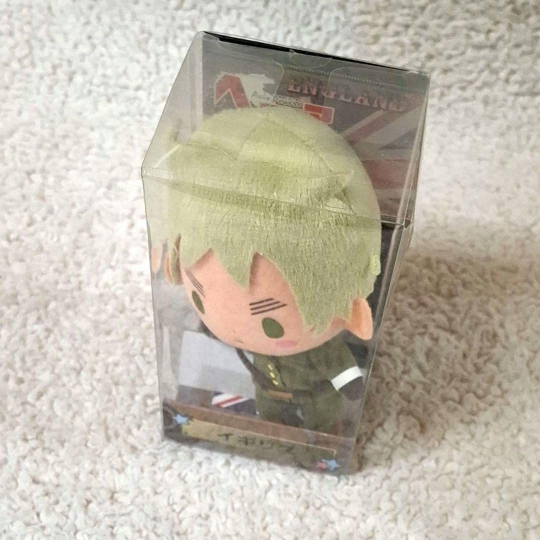 ヘタリア　ぬいぐるみ　イギリス