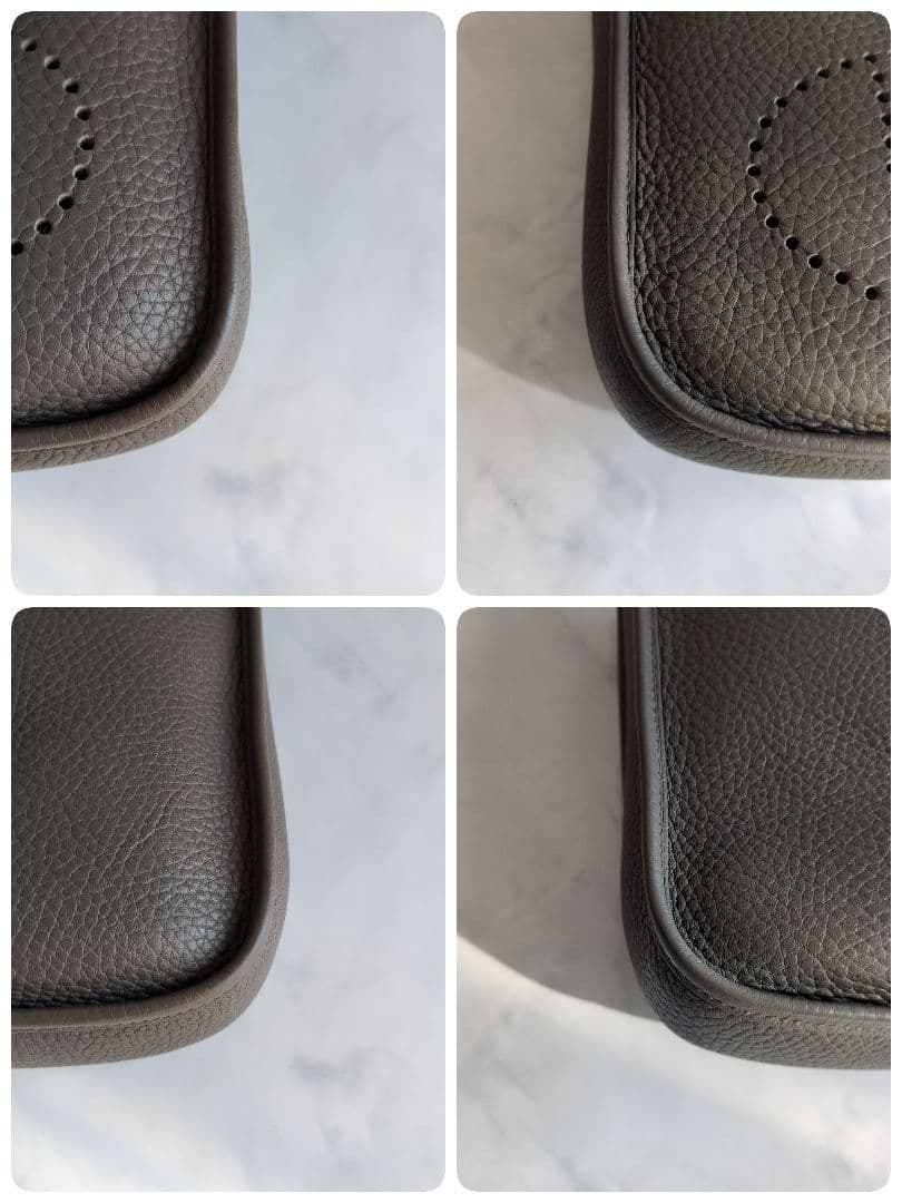 HERMES エルメス エヴリン エブリン TPM エタン♡