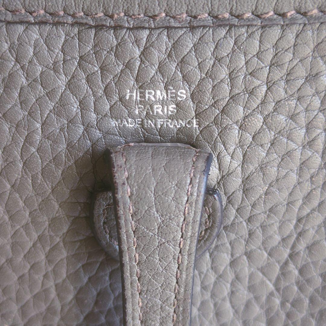 HERMES エルメス エヴリン エブリン TPM エタン♡