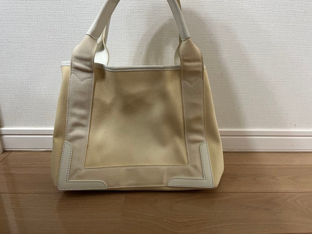 BALENCIAGA ベージュ ハンドバッグ