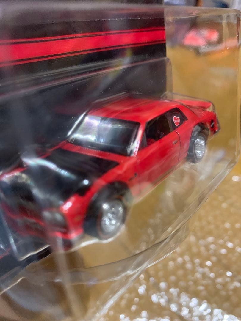 ホットウィールジャパンコンベンション2023 ハコスカ2台