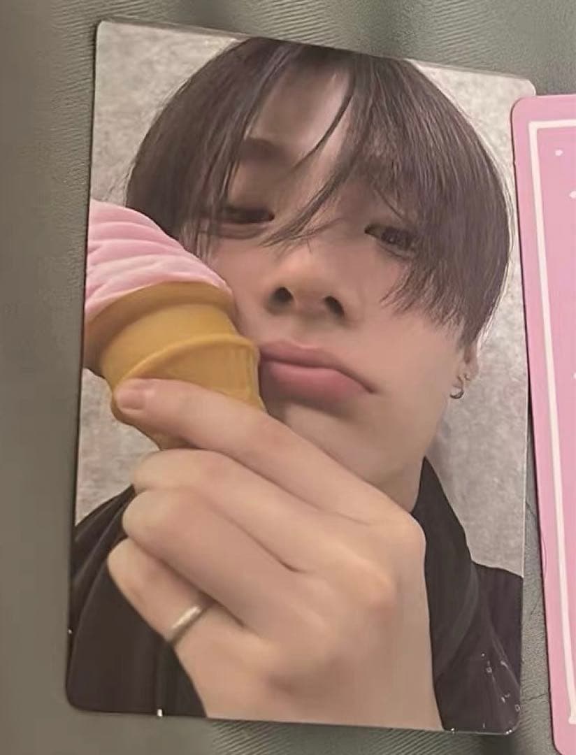 韓国 BOYS2PLANET ボイプラ2 スタクリキット サンウォン トレカ 韓国