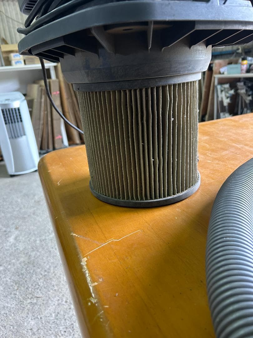 リョービ RYOBI 集じん機 VC-1150 中古 乾湿両用 業務用 - メルカリ