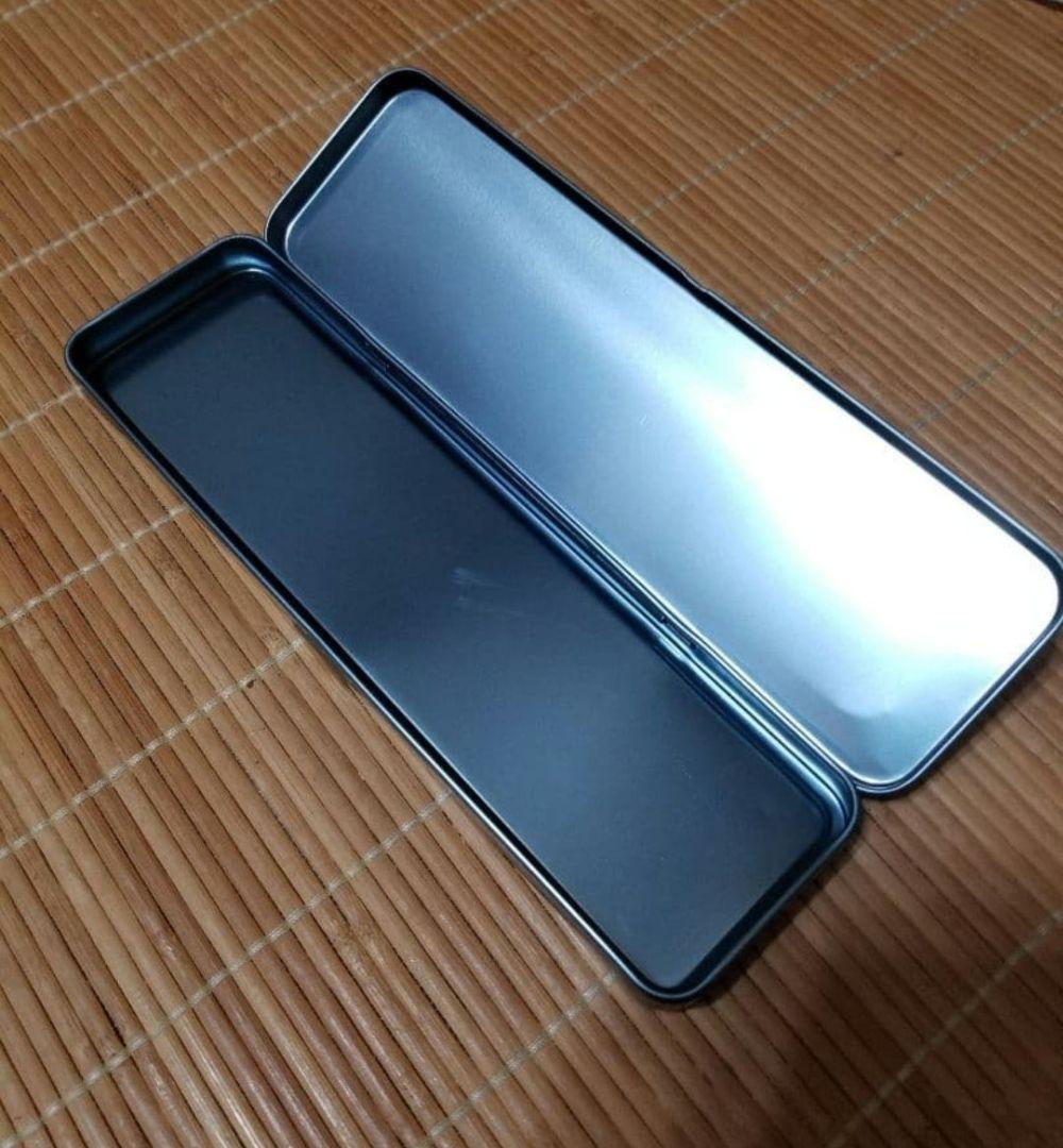 松田聖子　缶ペンケース　ラスト1個