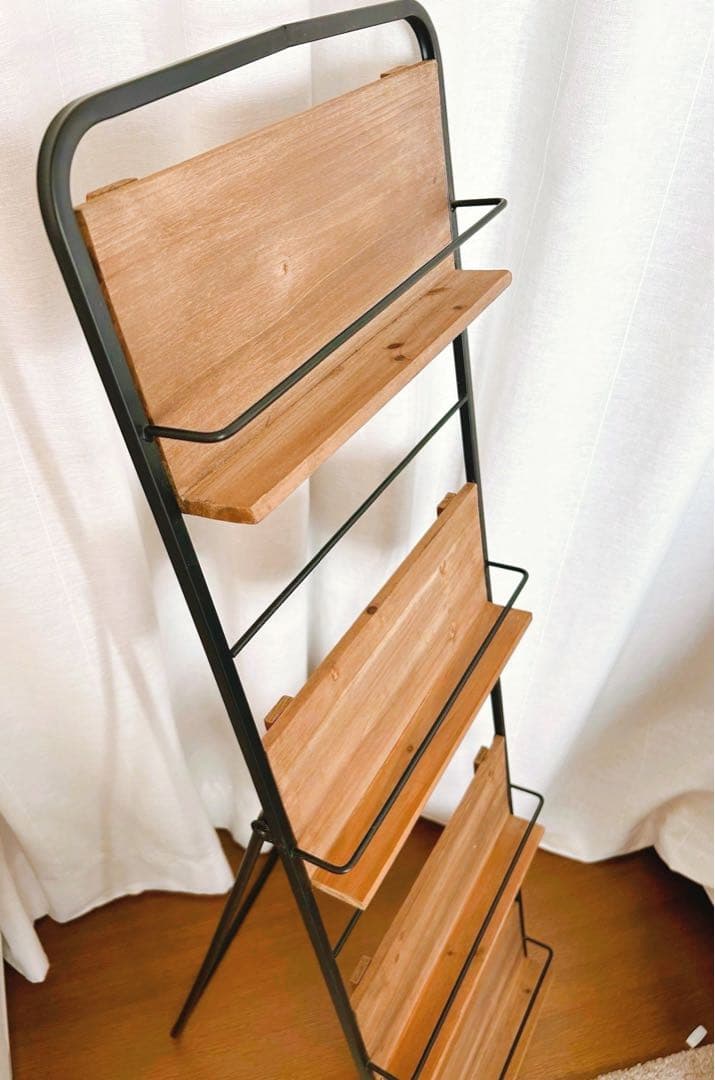 サリュ Salut! アイアンウッドマガジン