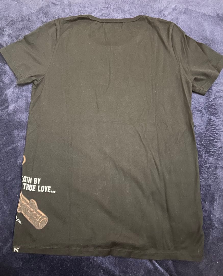 紅*ン様 roar × Rockin´ Jelly Bean コラボTシャツ サ