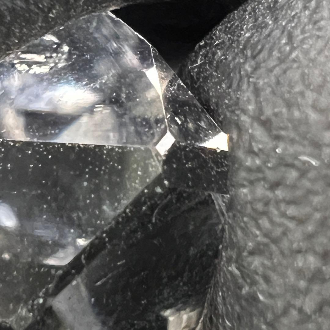 ハーキマーダイヤモンド ニューヨーク州 クリスタル 原石 16 - メルカリ