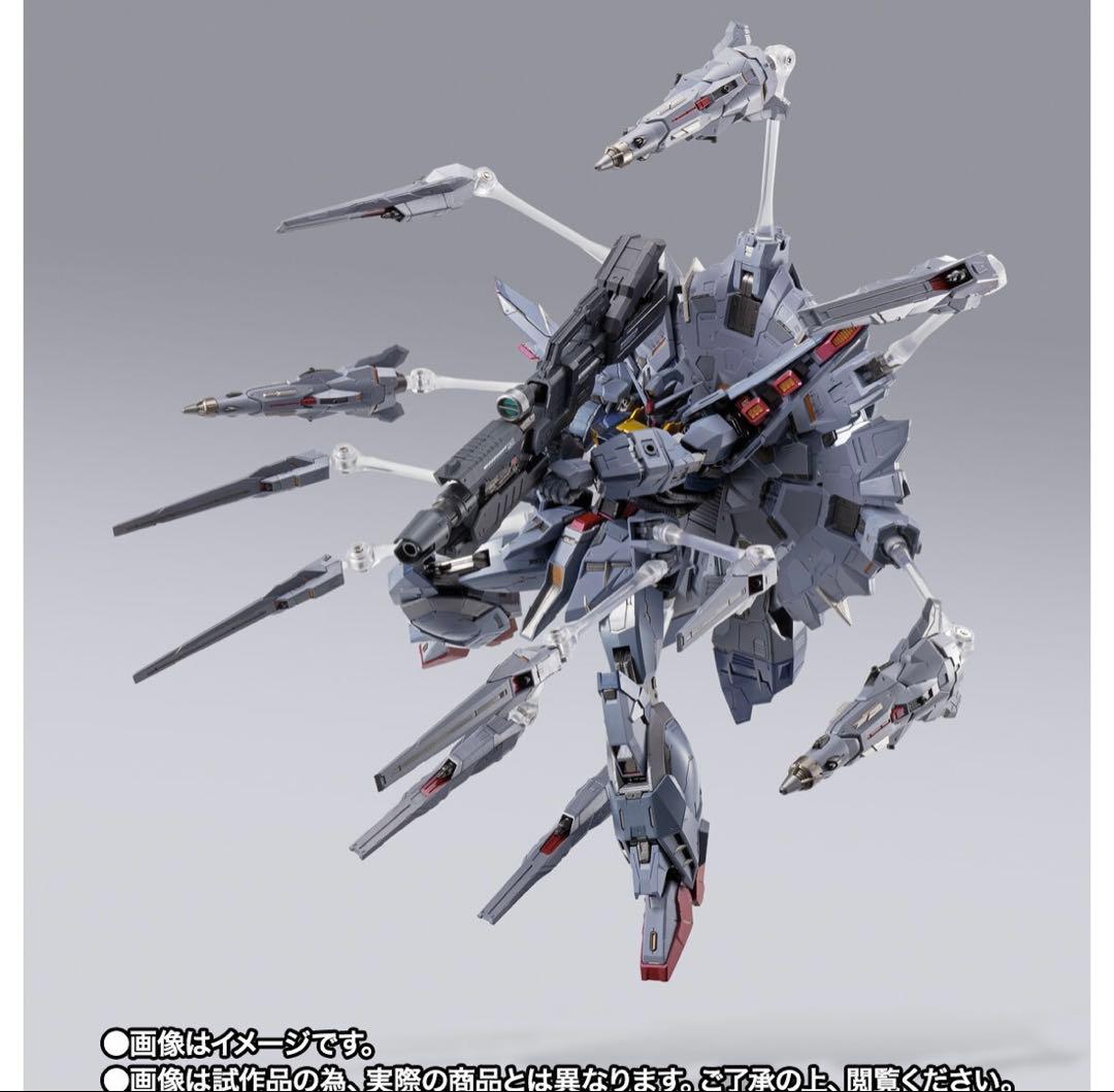 新品未開封 L BUILD プロヴィデンスガンダム ガンダムSEED