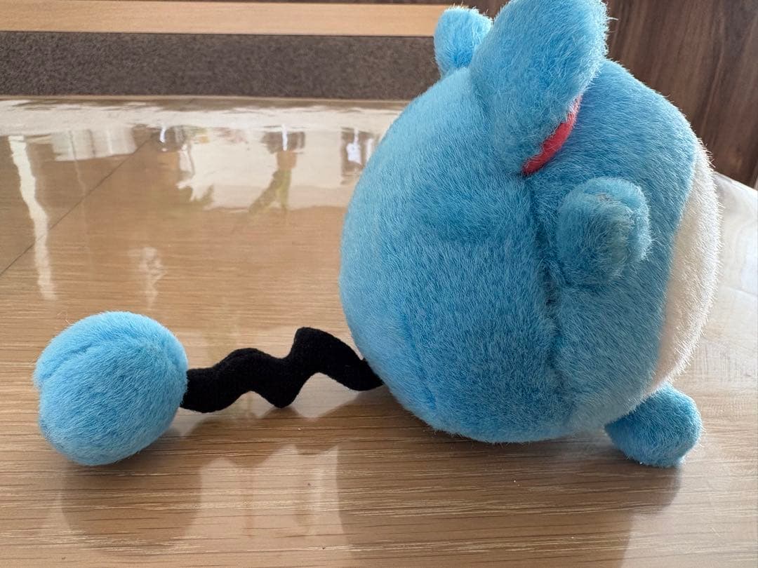 マリル タカラトミー ぬいぐるみ