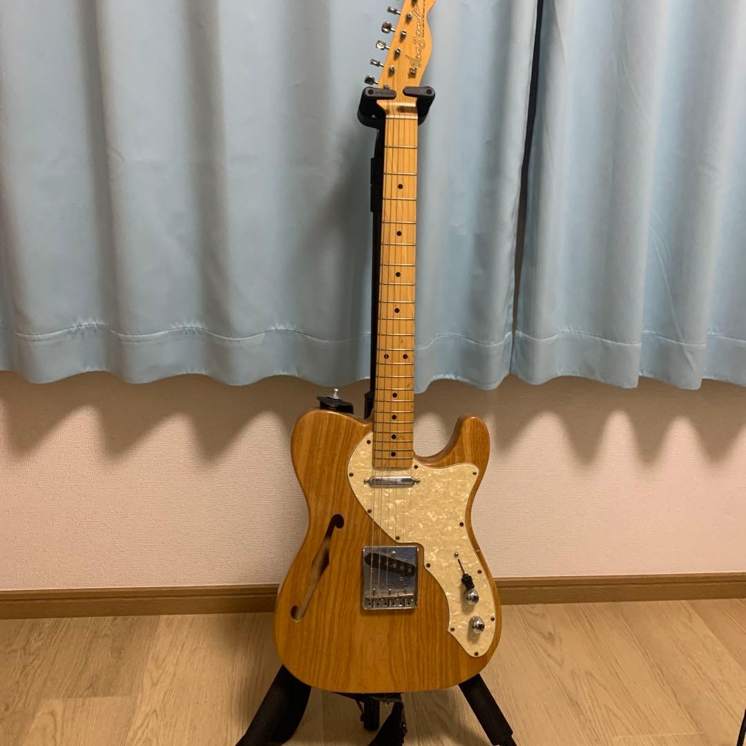 【ハルマキ】Van Zandt Telecaster シンライン ハルマキ】Van Zandt Telecaster シンライン ハルマキ】Van Zandt