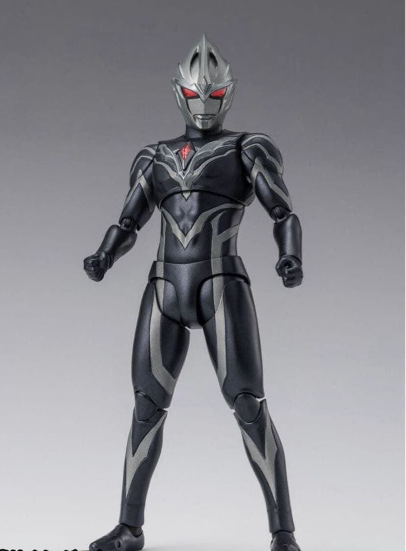 S.H.Figuarts 闇戦士ギルアーク　ウルトラマンアーク 奥特曼阿克
