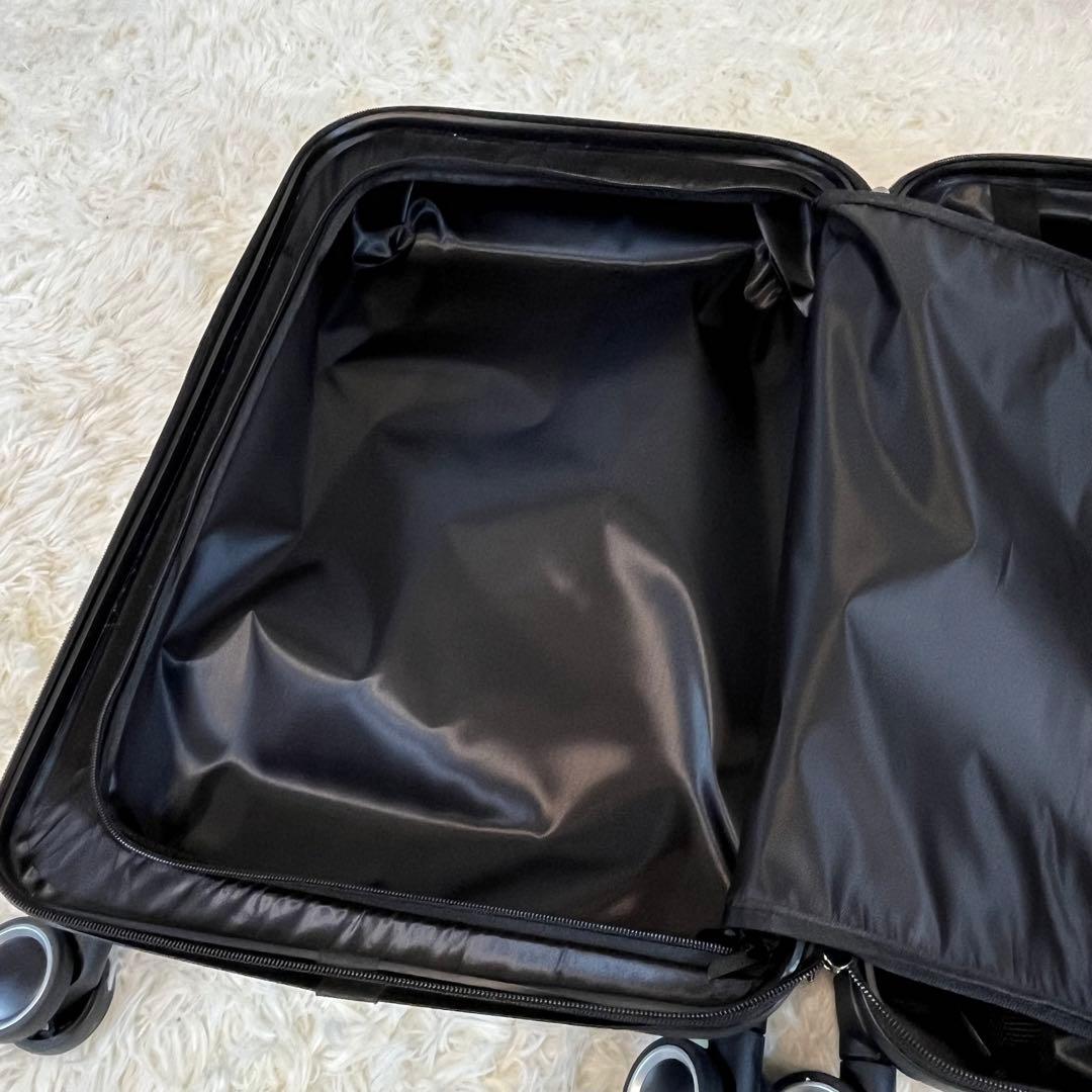 メルセデス・ベンツ 軽量オリジナルスーツケース 機内持ち込みキャリー