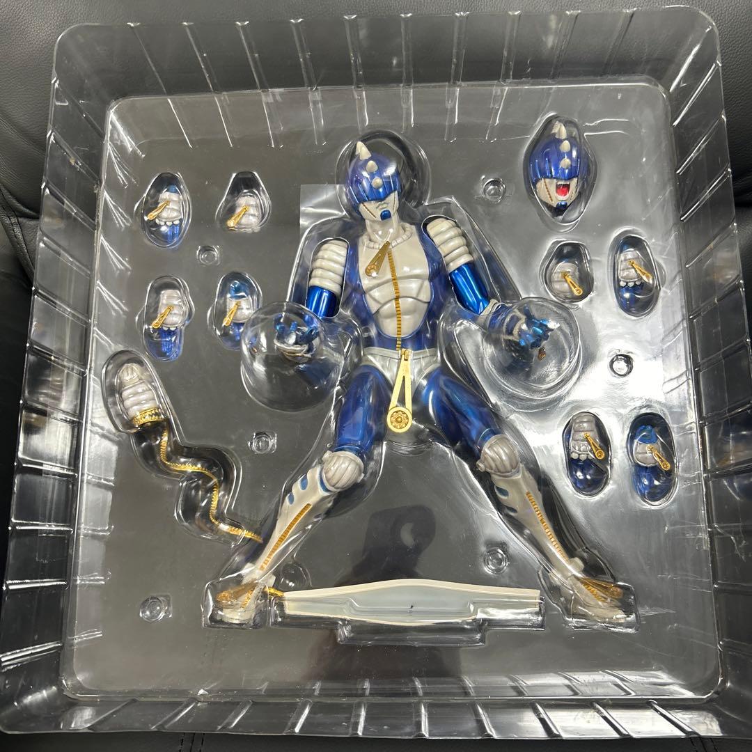 メディコム・トイ REAL ACTION HEROES スティッキィフィンガーズ