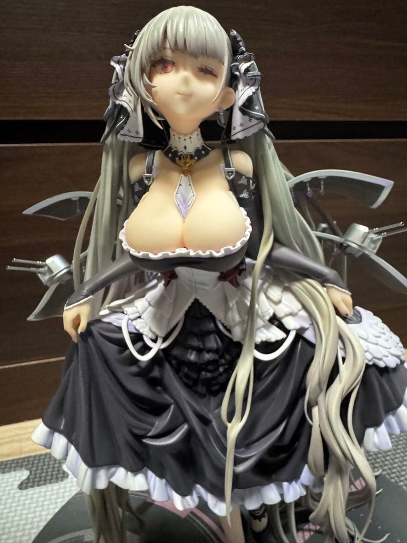 アルター アズールレーン フォーミダブル 1/7 完成品フィギュア