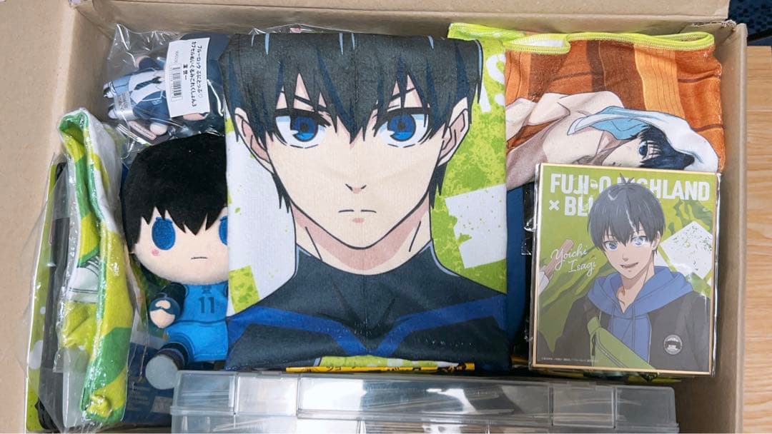 ブルーロック 潔世一 潔 缶バッジ まとめ売り