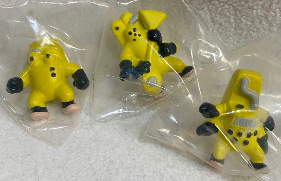 [入手困難フルコンプ ]TOMY モンスターズインク ちいサイズ　全36種