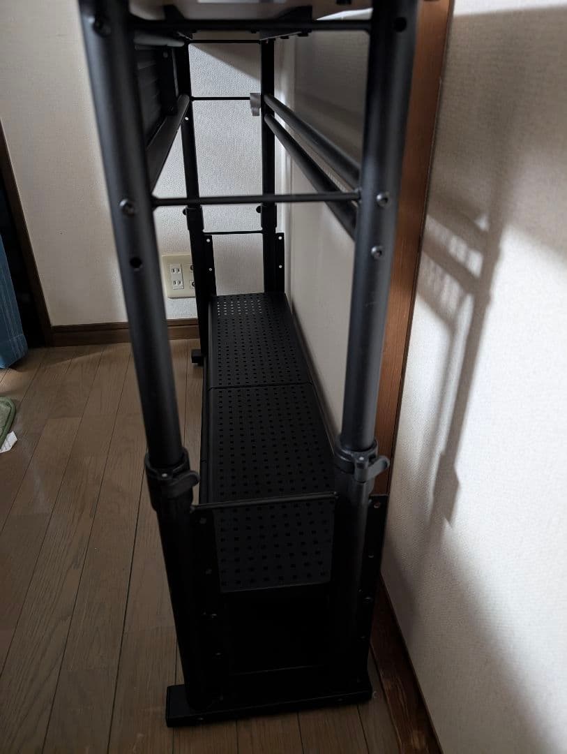 Bauhütte エクステンションデスク 1200h