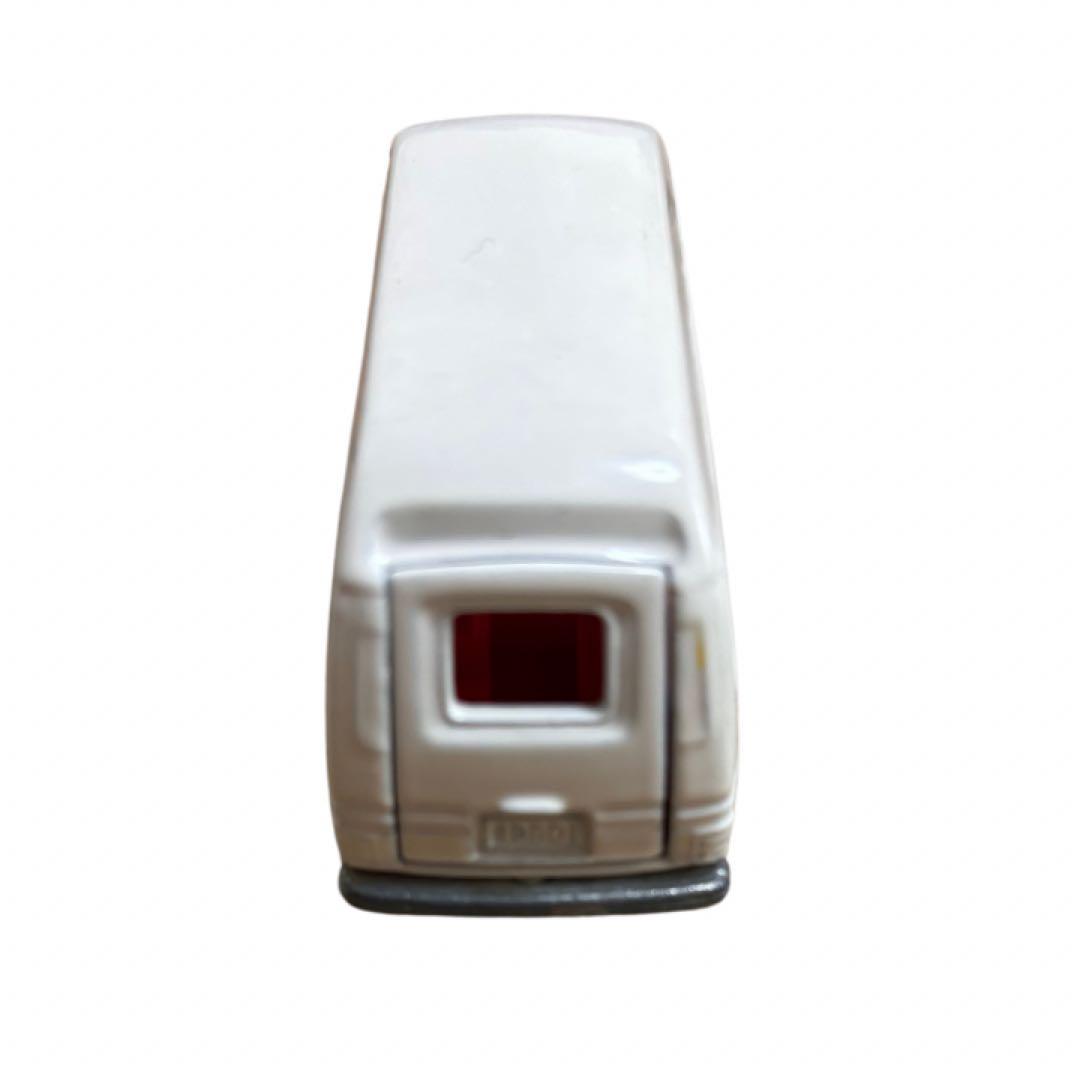 トミカ　ダイエー特注 ニッサン キャラバン ハイルーフバン ダイエーサービスカー