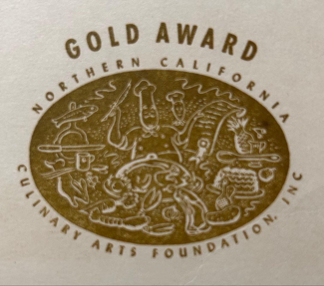 貴重！今やアート！ 1956年代 Matson Line 客船の メニュー