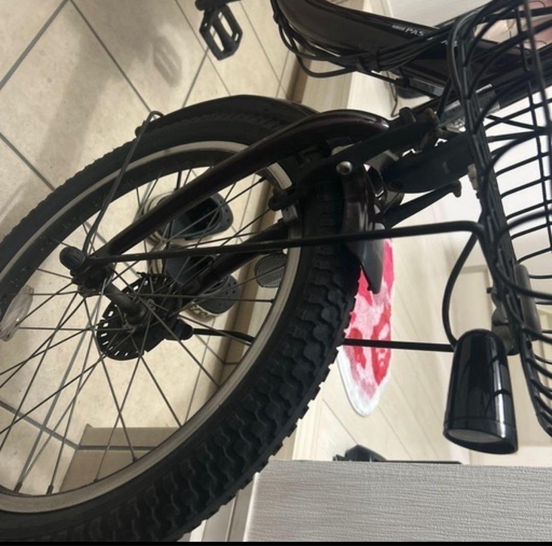 YAMAHAパスバビー