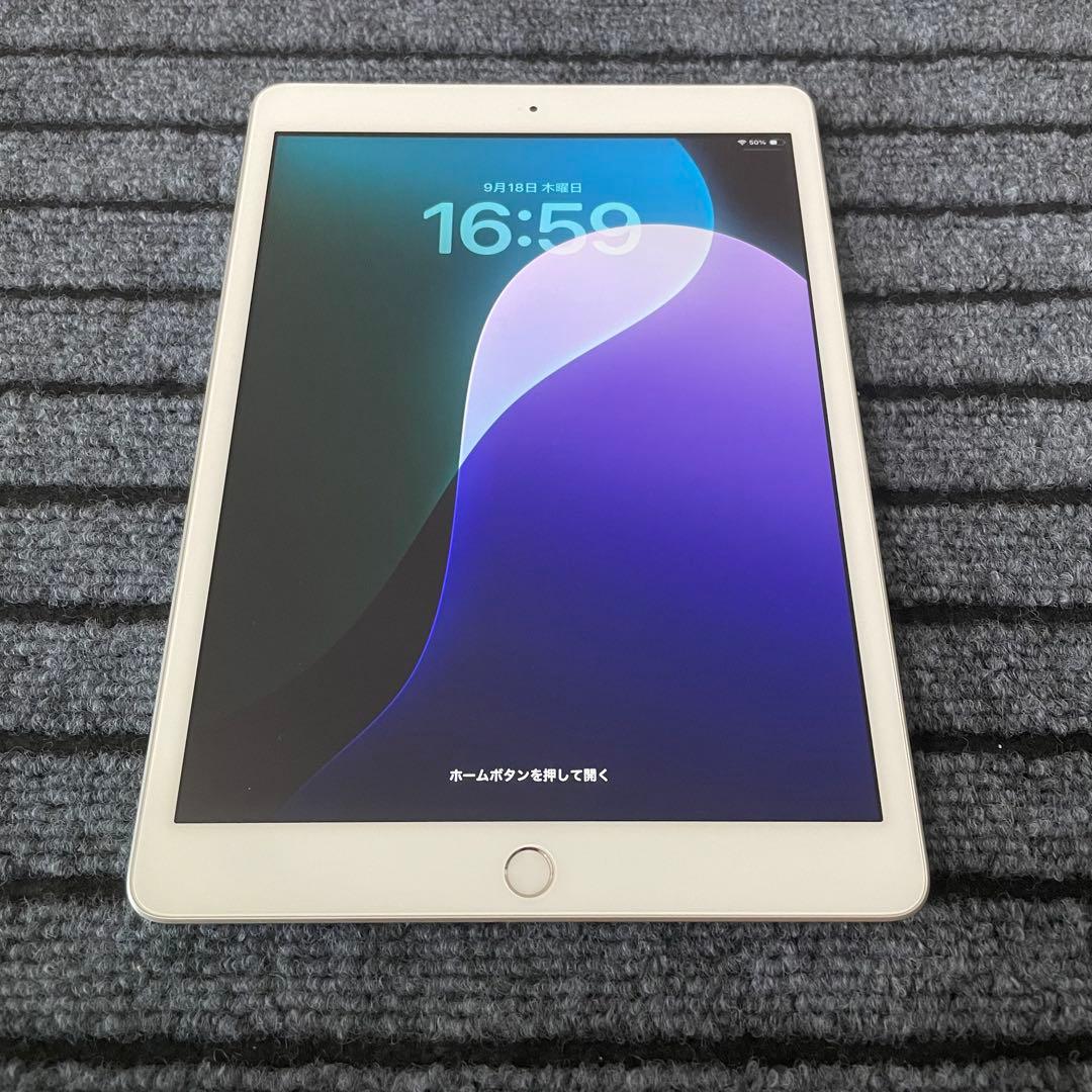 27【早い者勝ち】 iPad 8世代 32GB シルバー