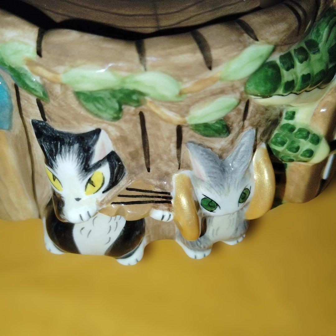 ダヤン、ワチフィールド、オルゴール