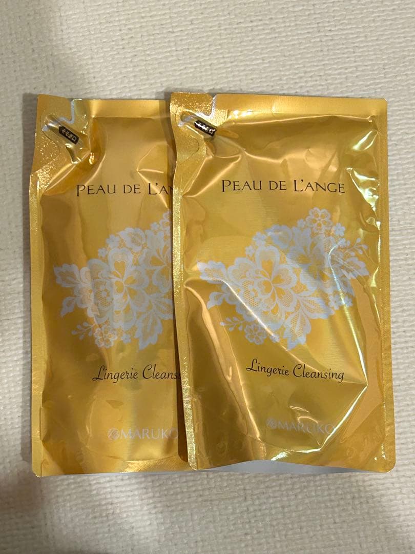 PEAU DE L'ANGE Lingerie Cleansing 2パック