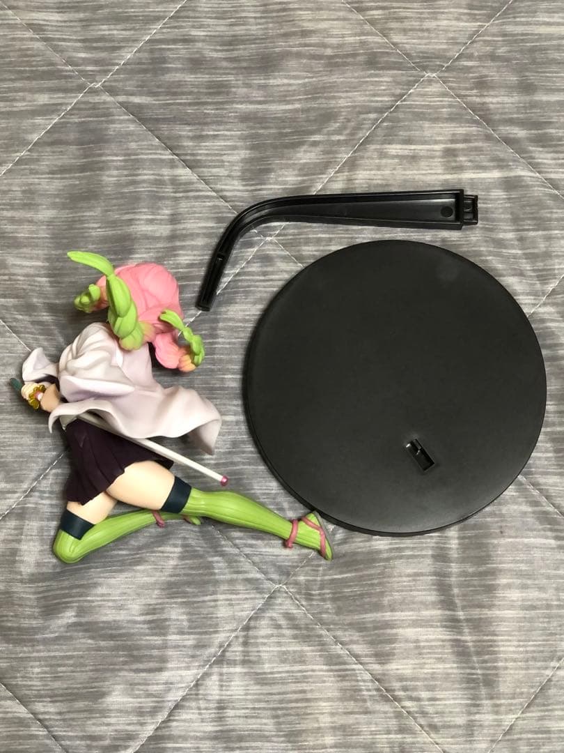 鬼滅の刃 ラストワン VIBRATION STARS MAXIMATIC 蜜璃