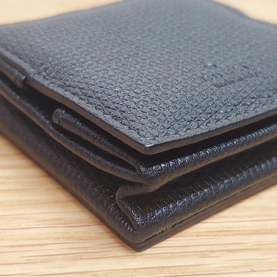 【未使用級】GUCCI グッチ ケース パース 小銭入れ レザー黒